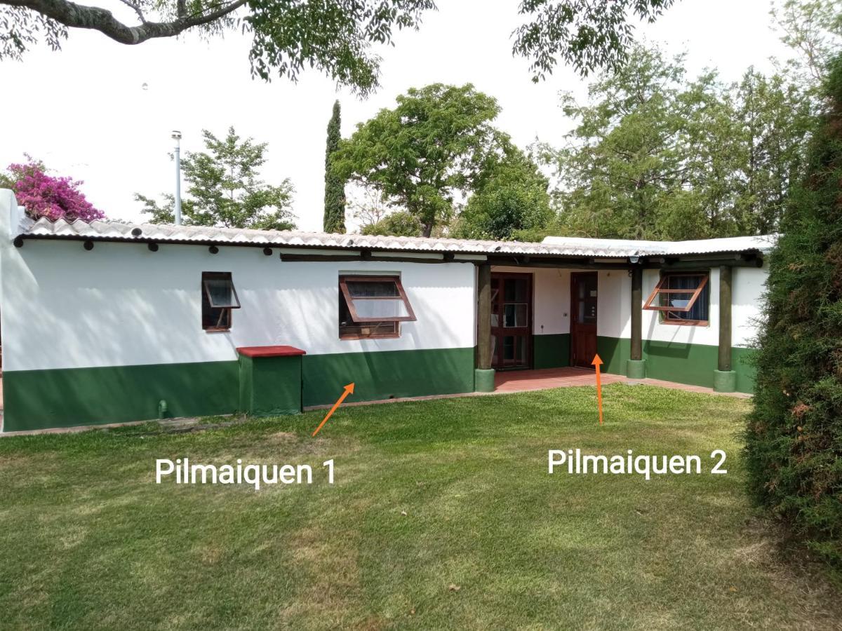 Pilmaiquen Vila Riachuelo Exterior foto